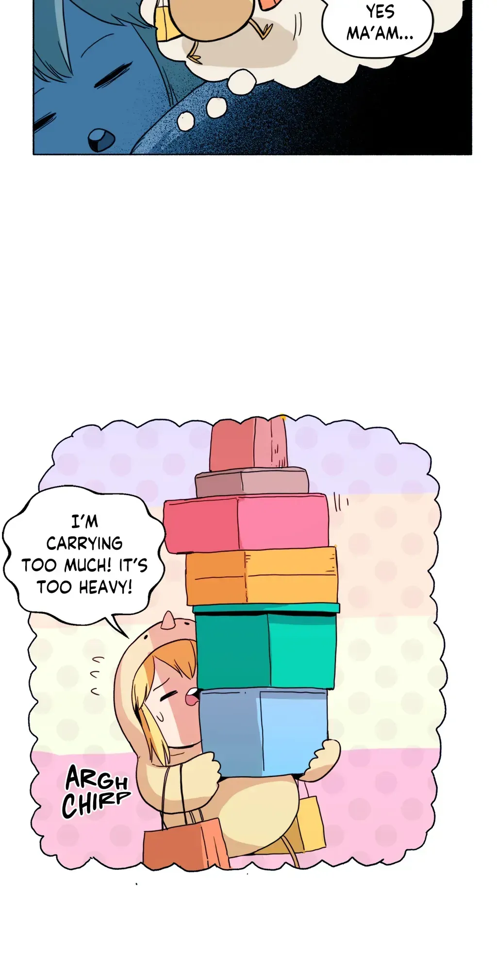 Pampered Prisoners: Elves Among Orcs Chapter 30 page 56 - 