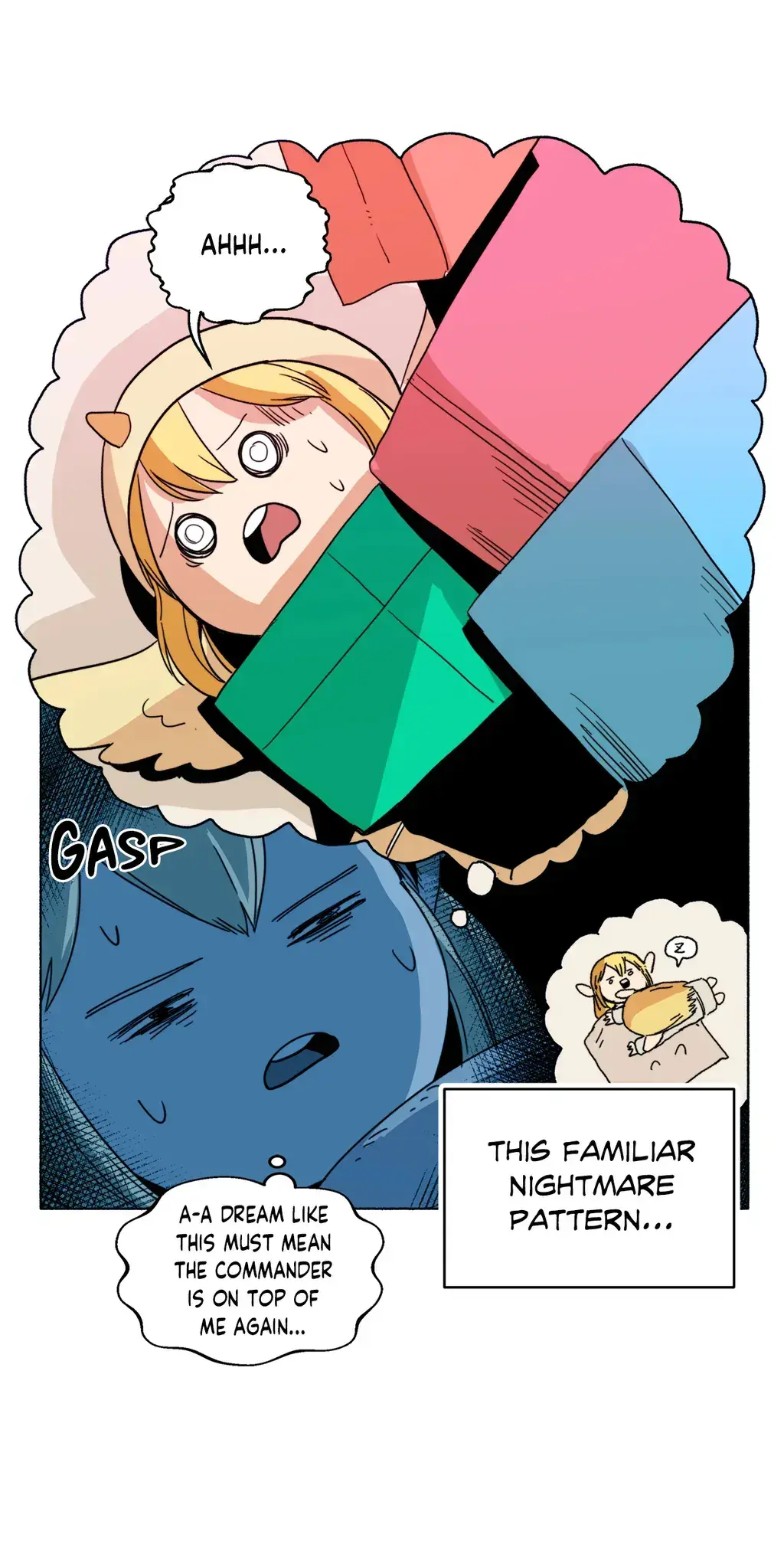 Pampered Prisoners: Elves Among Orcs Chapter 30 page 58 - 