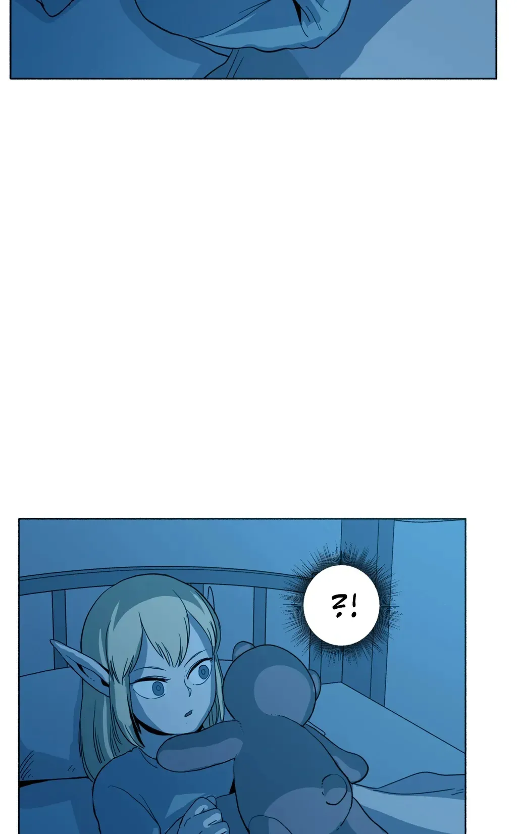 Pampered Prisoners: Elves Among Orcs Chapter 30 page 60 - 