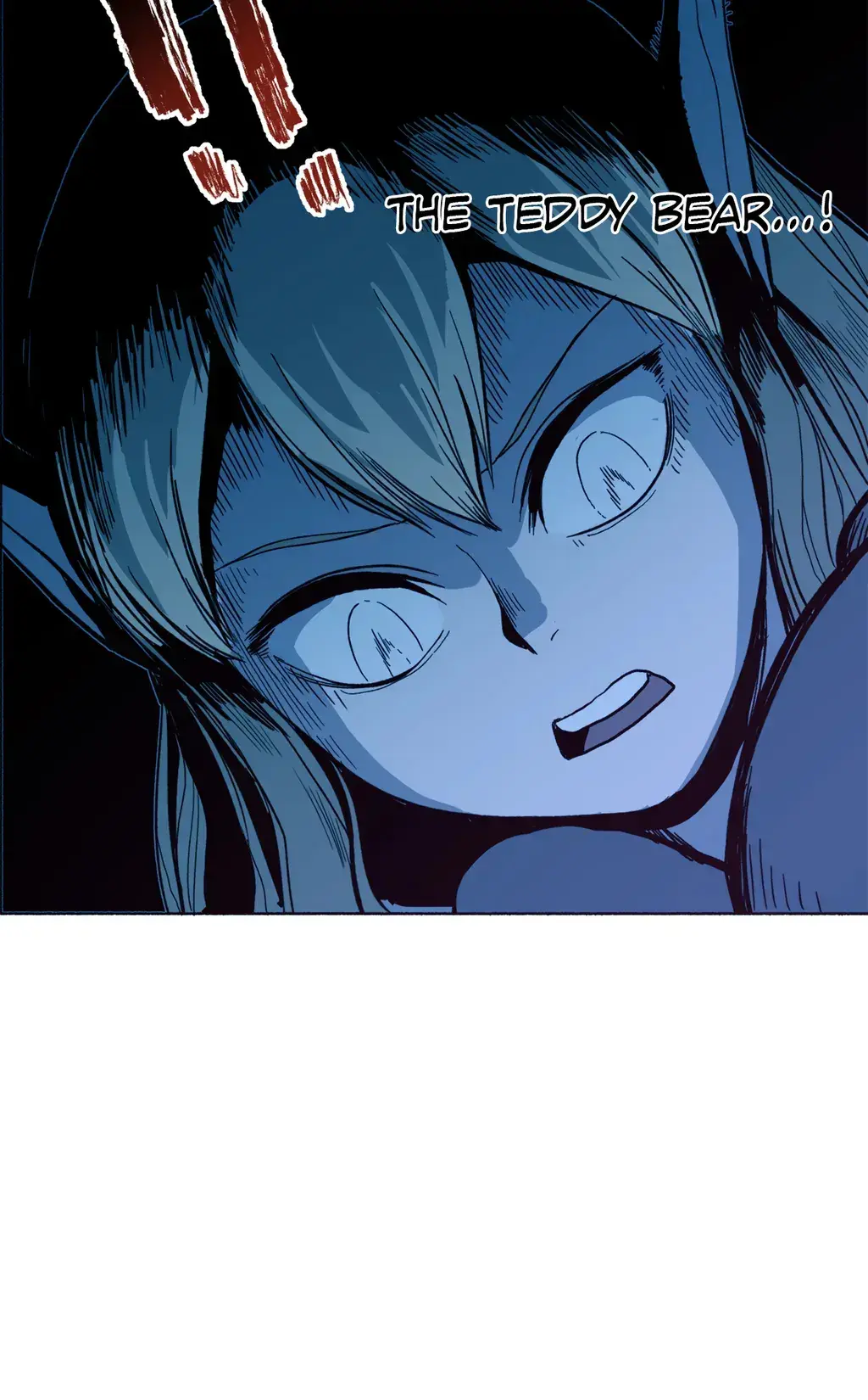 Pampered Prisoners: Elves Among Orcs Chapter 30 page 62 - 