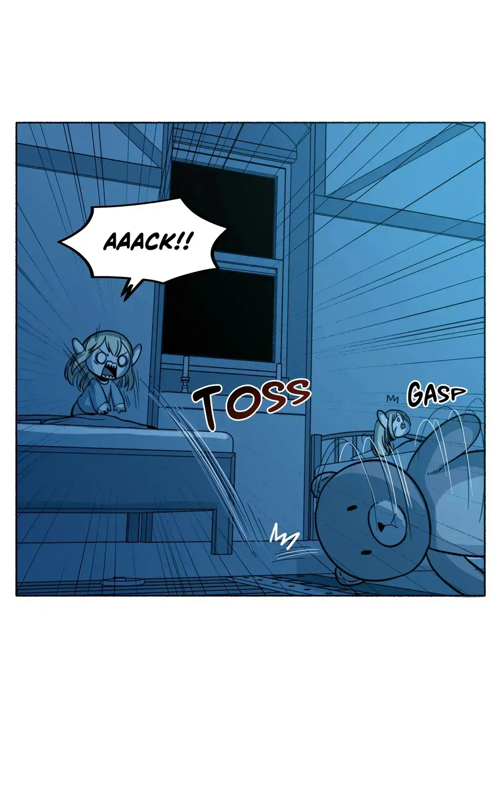 Pampered Prisoners: Elves Among Orcs Chapter 30 page 63 - 