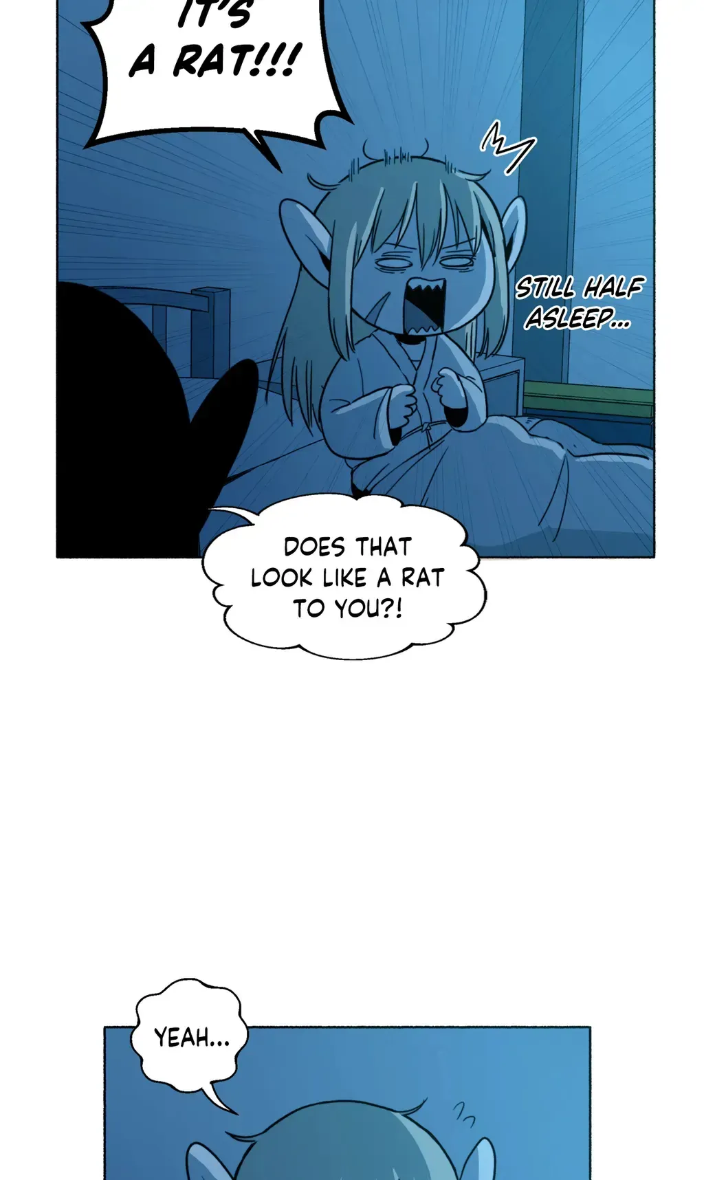 Pampered Prisoners: Elves Among Orcs Chapter 30 page 66 - 