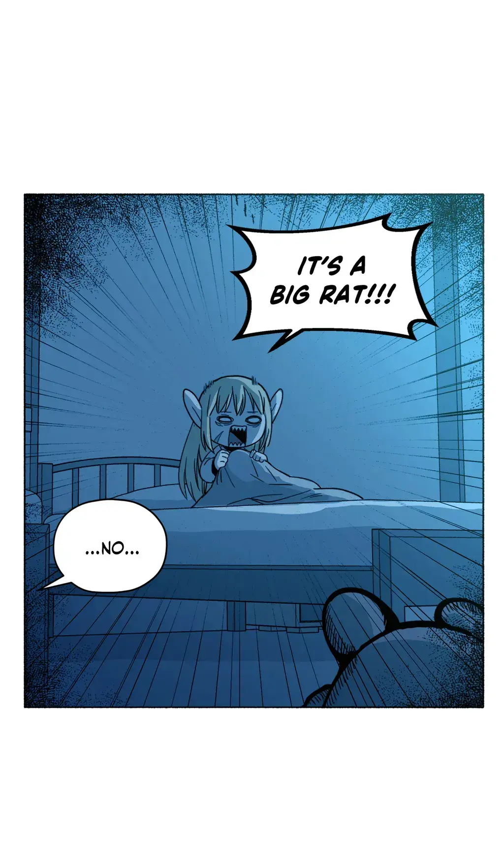 Pampered Prisoners: Elves Among Orcs Chapter 30 page 68 - 