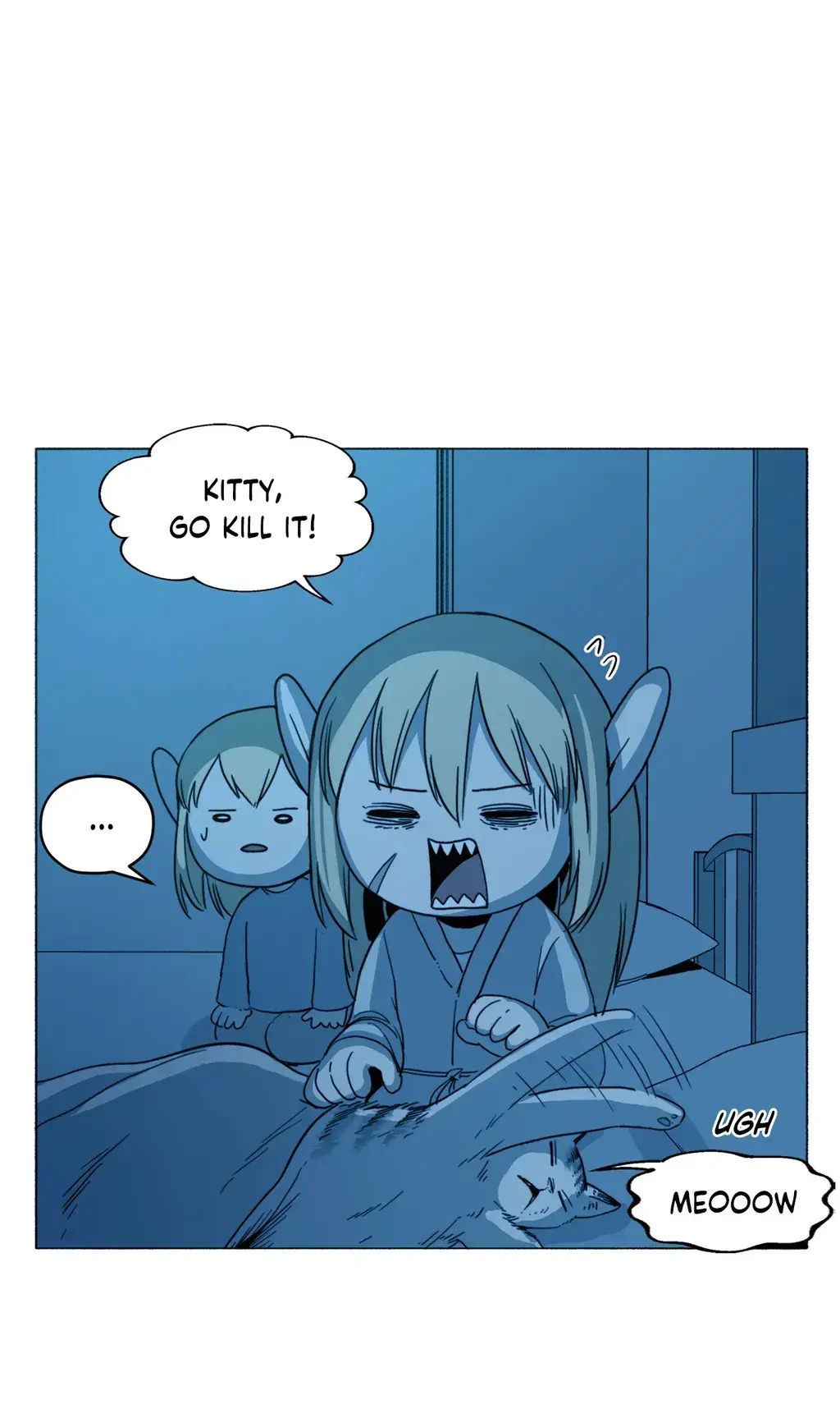Pampered Prisoners: Elves Among Orcs Chapter 30 page 69 - 