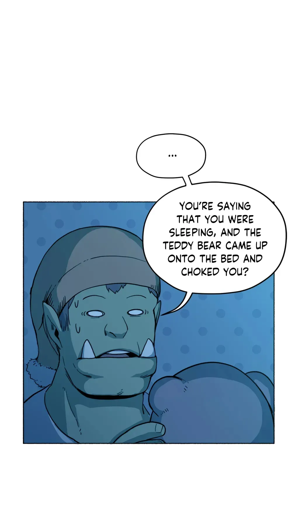 Pampered Prisoners: Elves Among Orcs Chapter 30 page 72 - 