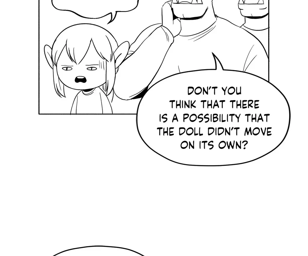 Pampered Prisoners: Elves Among Orcs Chapter 30 page 80 - 