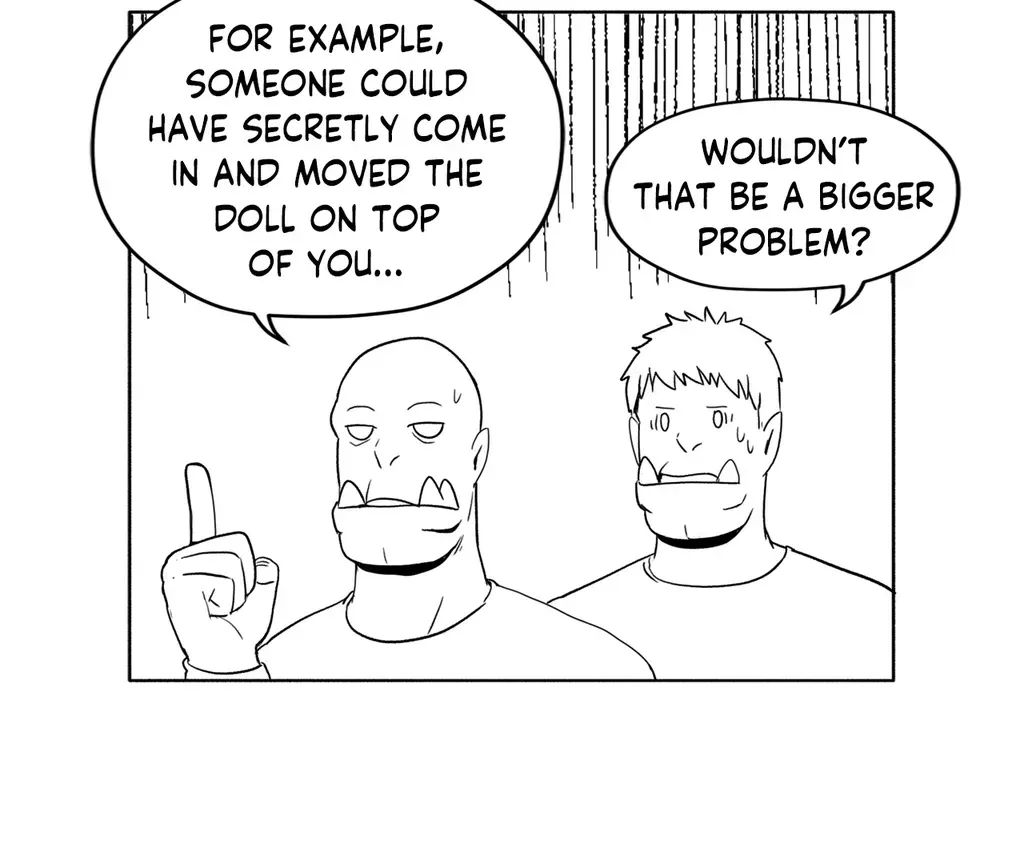 Pampered Prisoners: Elves Among Orcs Chapter 30 page 81 - 