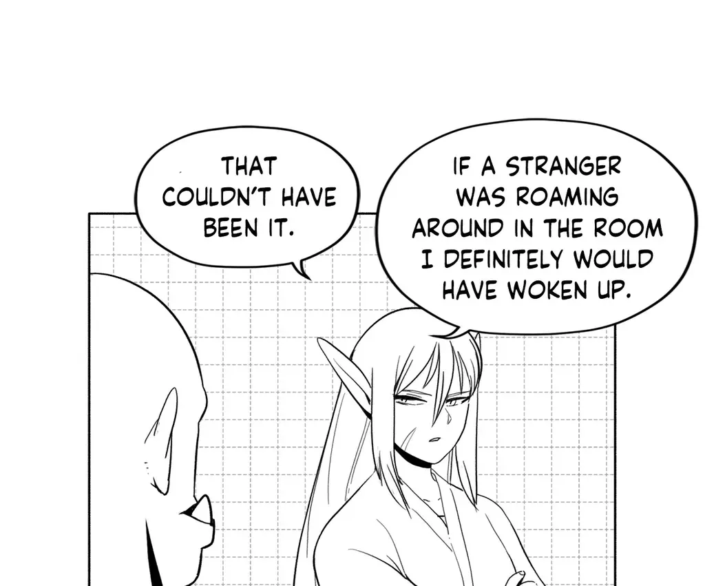 Pampered Prisoners: Elves Among Orcs Chapter 30 page 82 - 