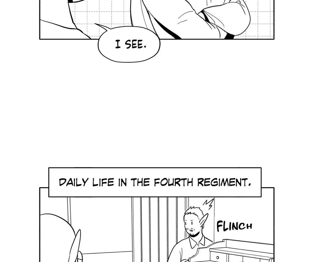 Pampered Prisoners: Elves Among Orcs Chapter 30 page 83 - 