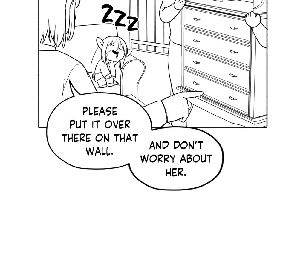 Pampered Prisoners: Elves Among Orcs Chapter 30 page 84 - 