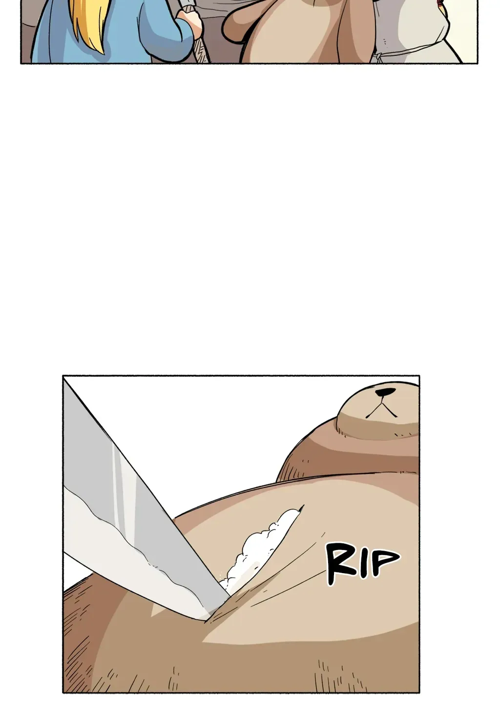 Pampered Prisoners: Elves Among Orcs Chapter 31 page 20 - 