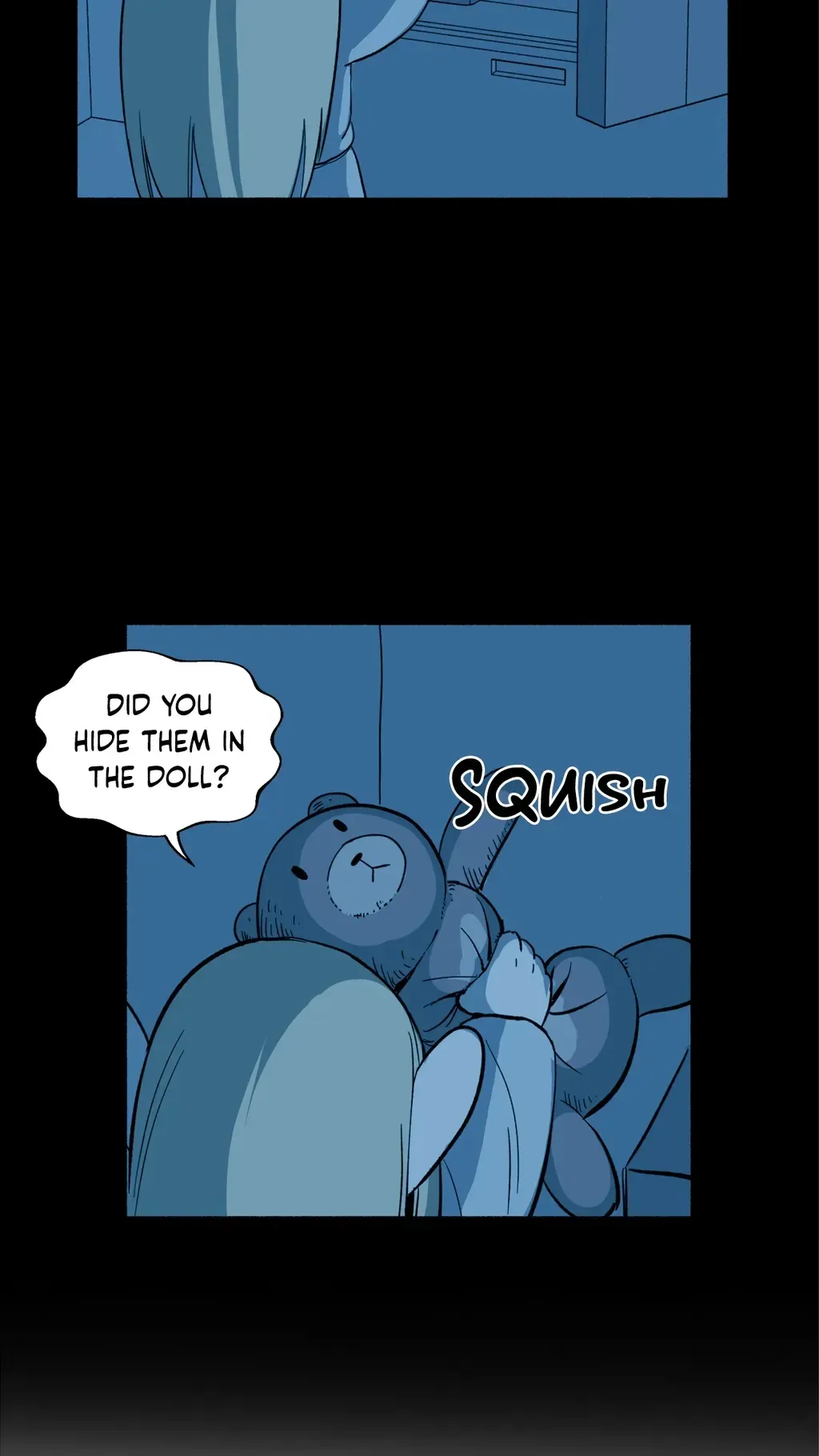Pampered Prisoners: Elves Among Orcs Chapter 31 page 37 - 