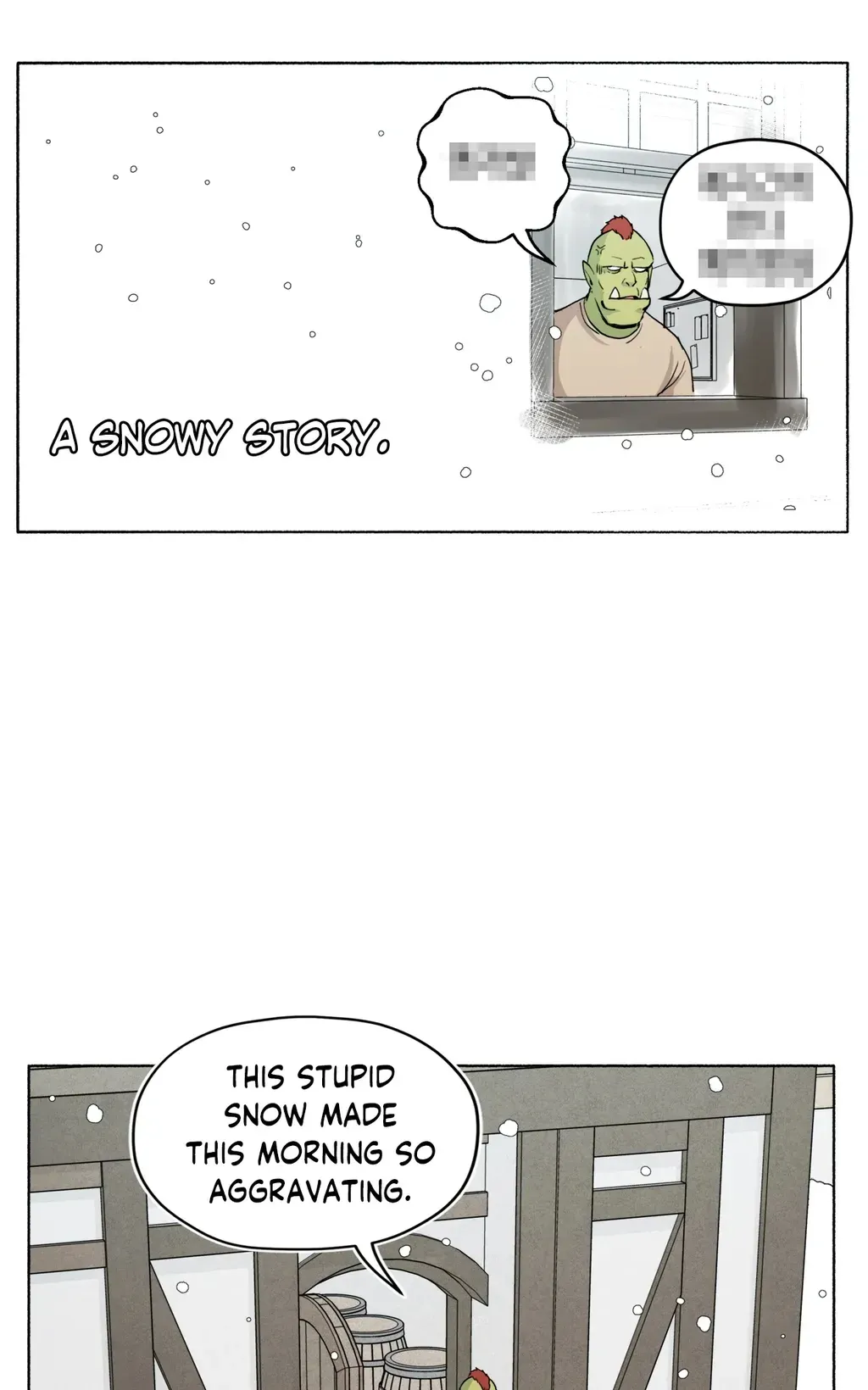 Pampered Prisoners: Elves Among Orcs Chapter 31 page 41 - 