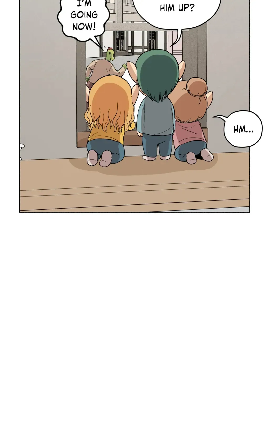 Pampered Prisoners: Elves Among Orcs Chapter 31 page 45 - 