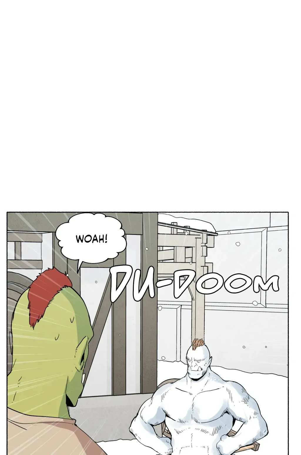 Pampered Prisoners: Elves Among Orcs Chapter 31 page 48 - 
