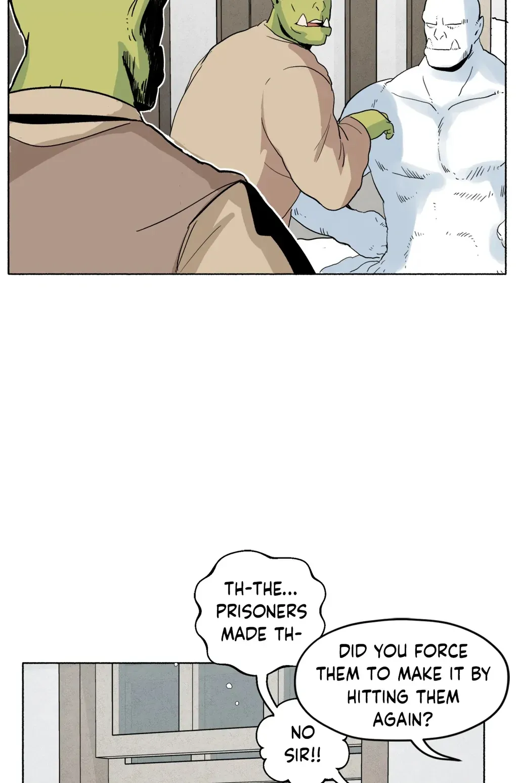 Pampered Prisoners: Elves Among Orcs Chapter 31 page 51 - 