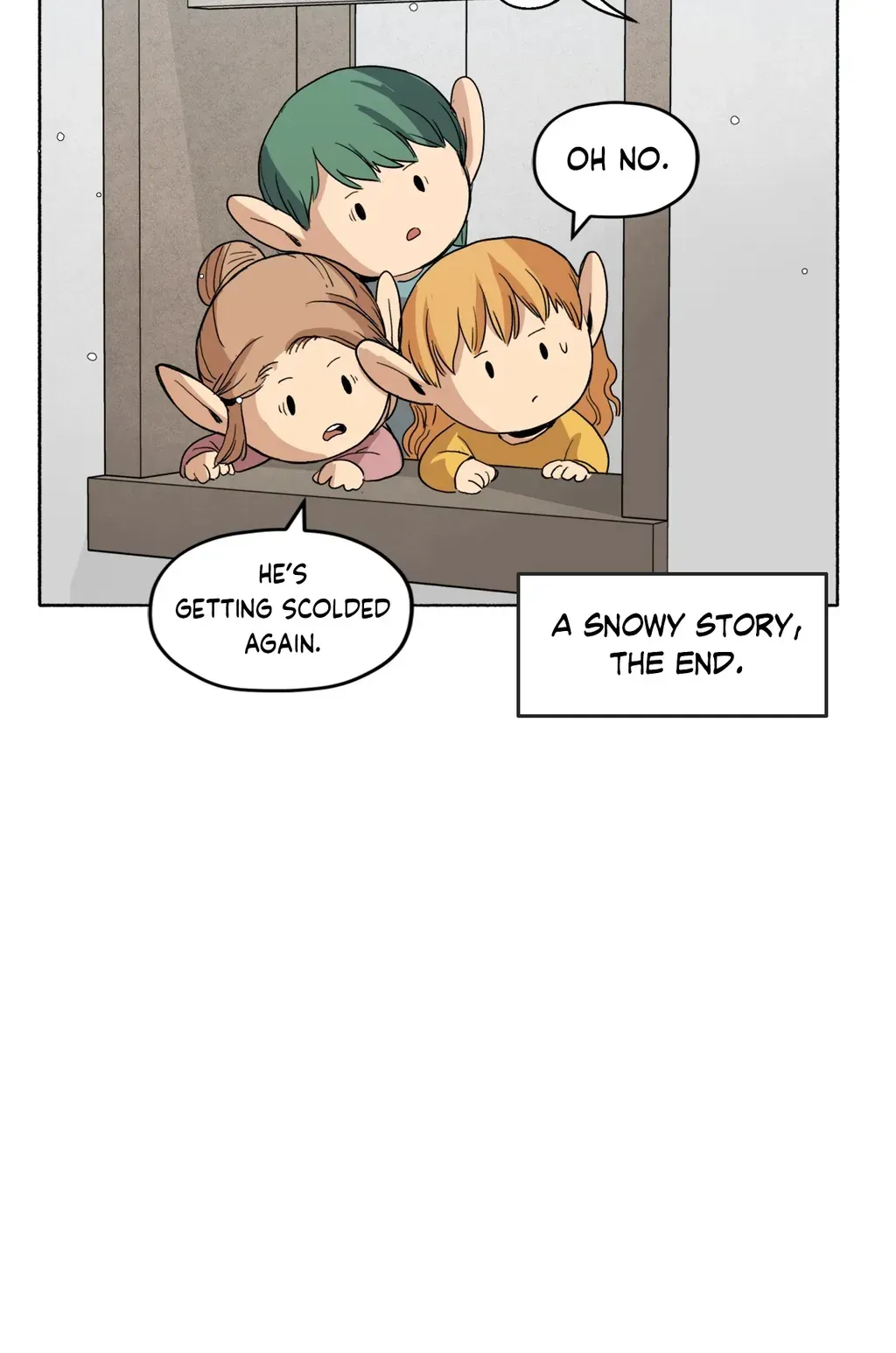Pampered Prisoners: Elves Among Orcs Chapter 31 page 52 - 