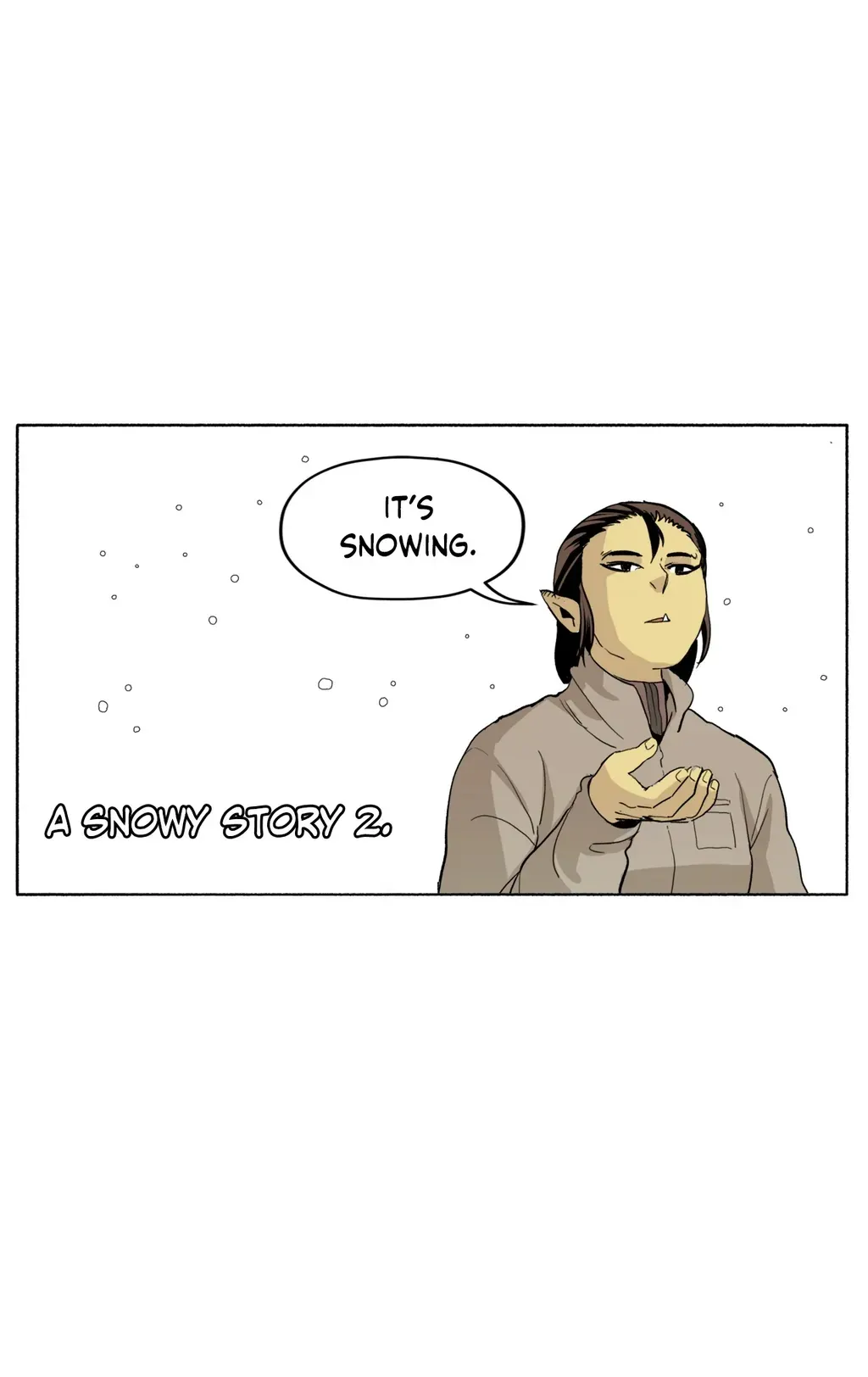 Pampered Prisoners: Elves Among Orcs Chapter 31 page 53 - 