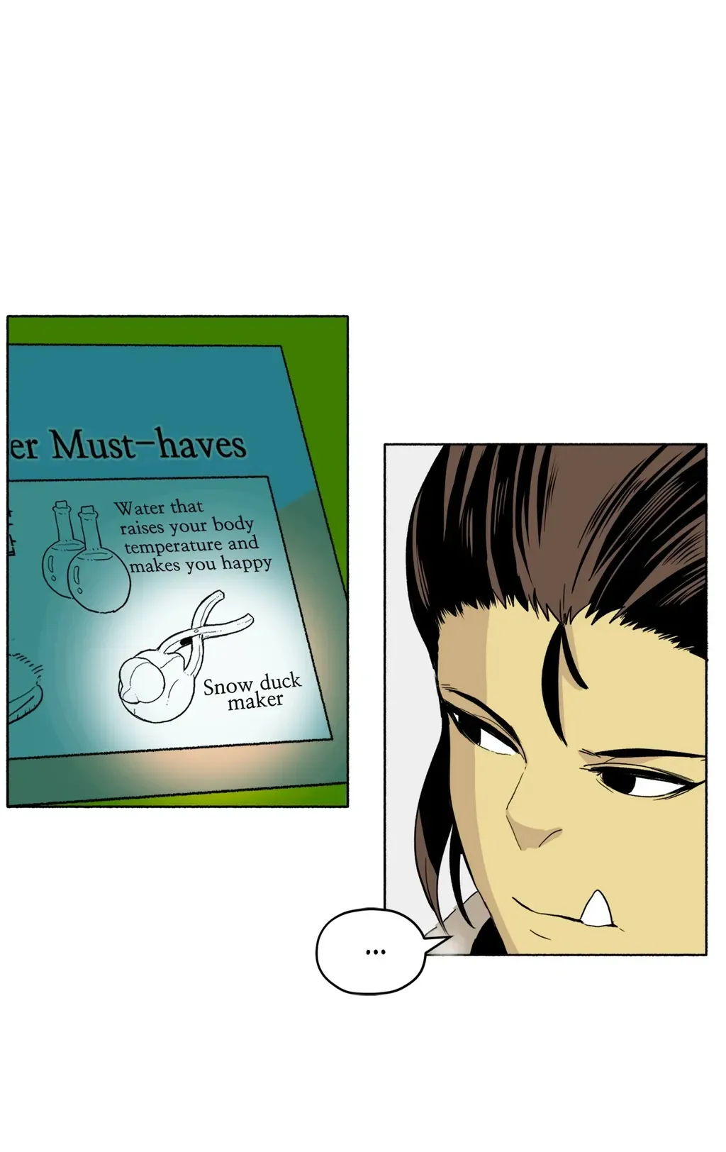 Pampered Prisoners: Elves Among Orcs Chapter 31 page 56 - 