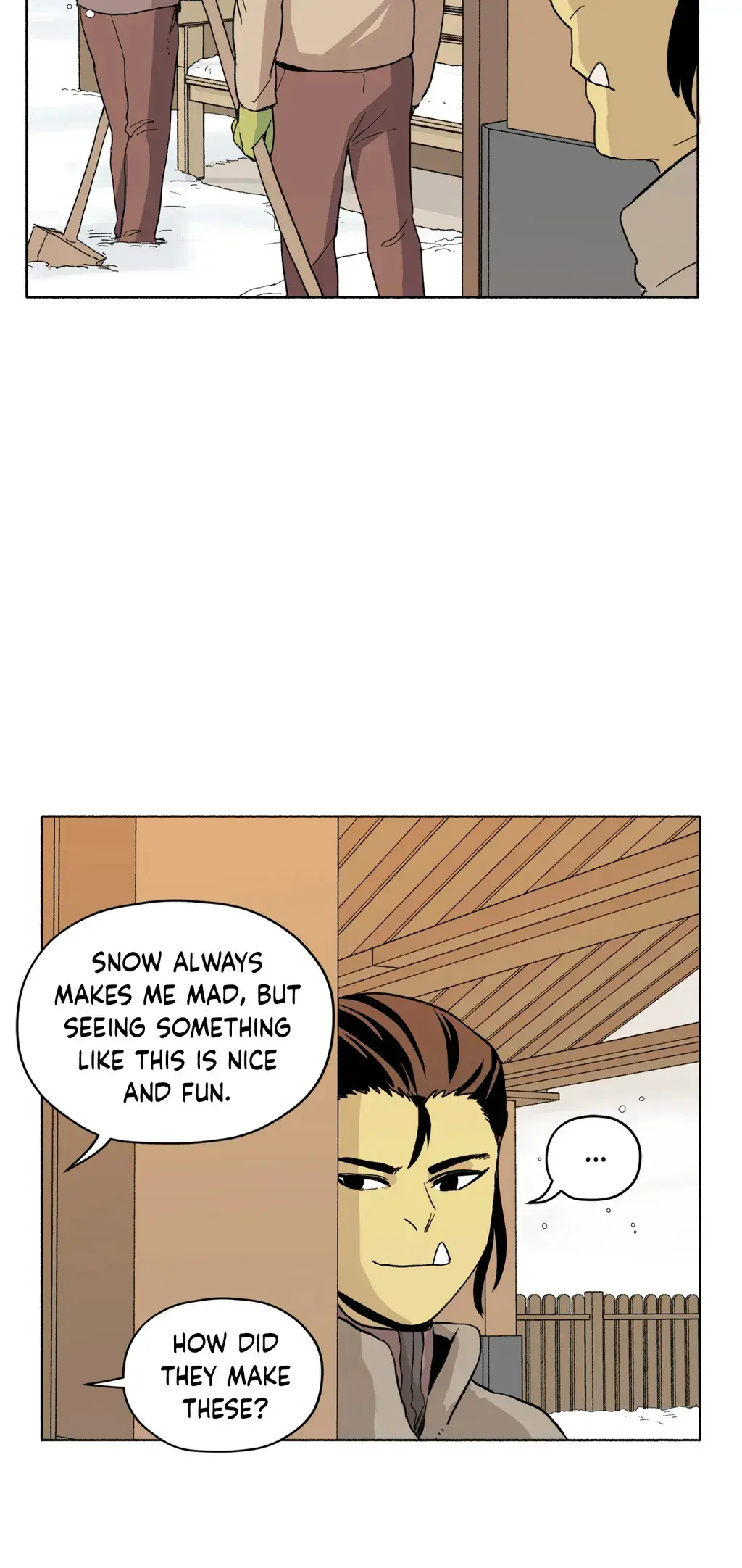 Pampered Prisoners: Elves Among Orcs Chapter 31 page 62 - 