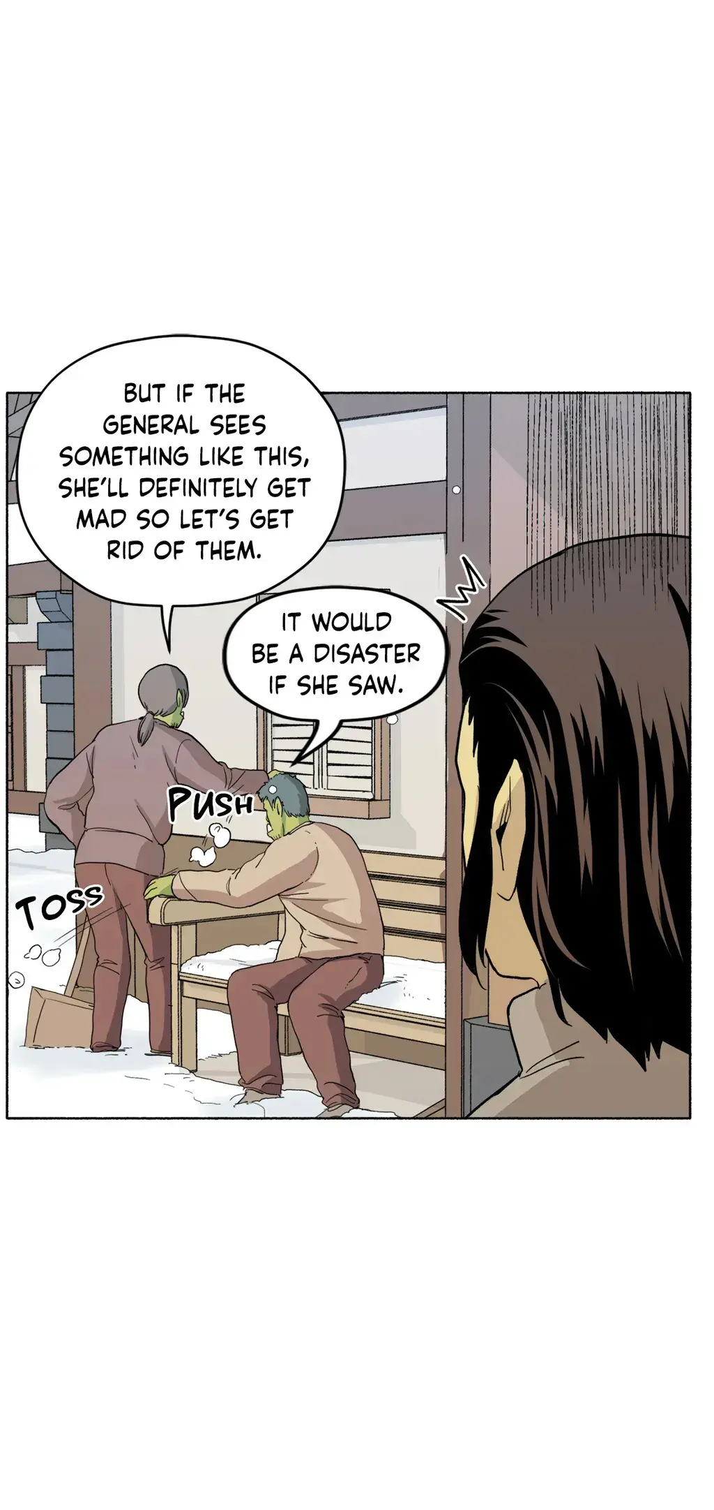Pampered Prisoners: Elves Among Orcs Chapter 31 page 63 - 