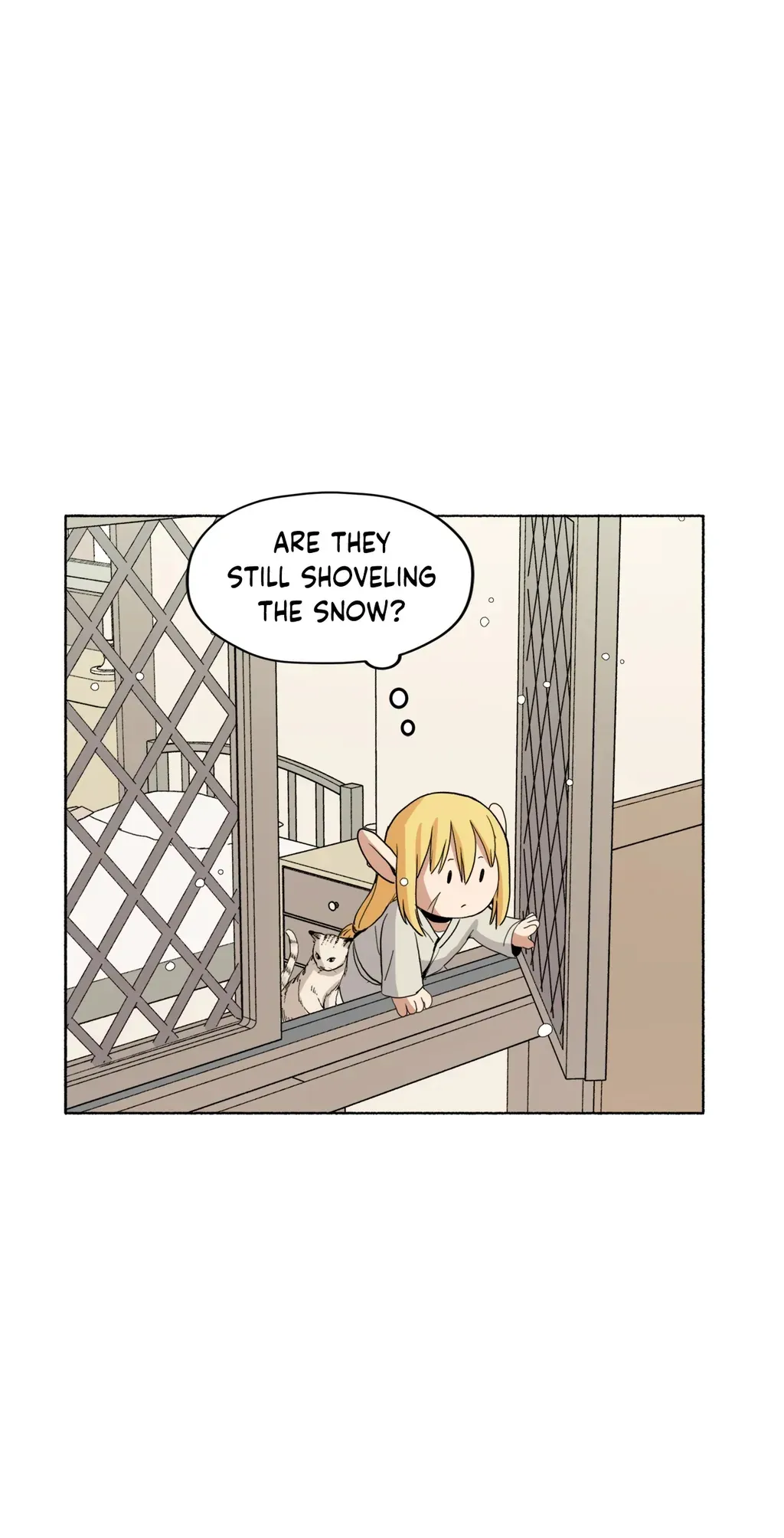 Pampered Prisoners: Elves Among Orcs Chapter 31 page 71 - 