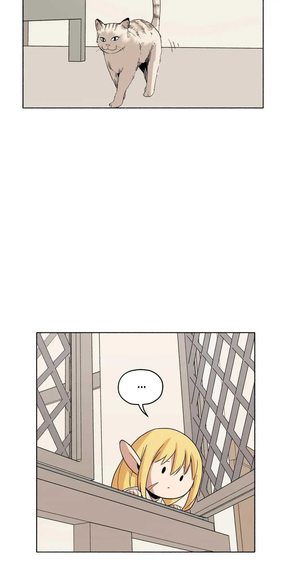 Pampered Prisoners: Elves Among Orcs Chapter 31 page 74 - 