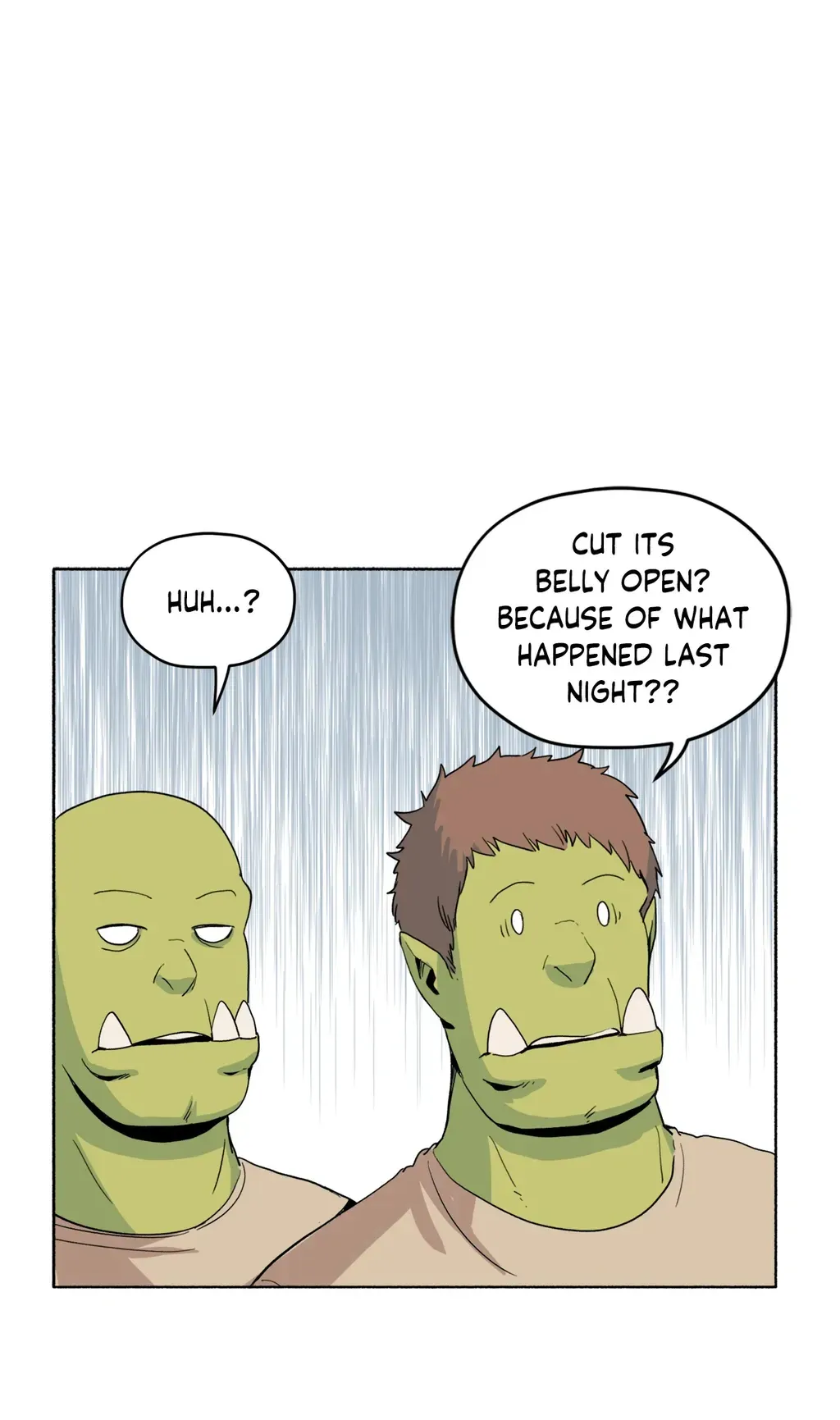 Pampered Prisoners: Elves Among Orcs Chapter 31 page 9 - 
