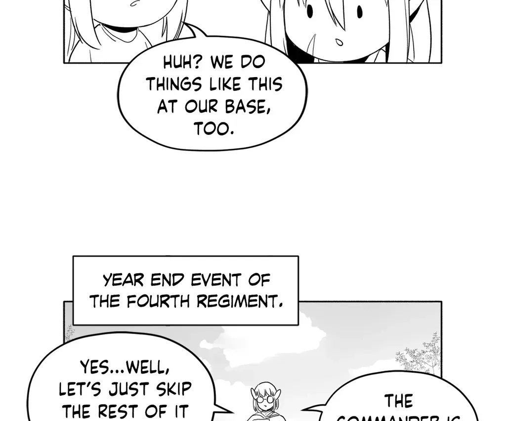 Pampered Prisoners: Elves Among Orcs Chapter 31 page 83 - 