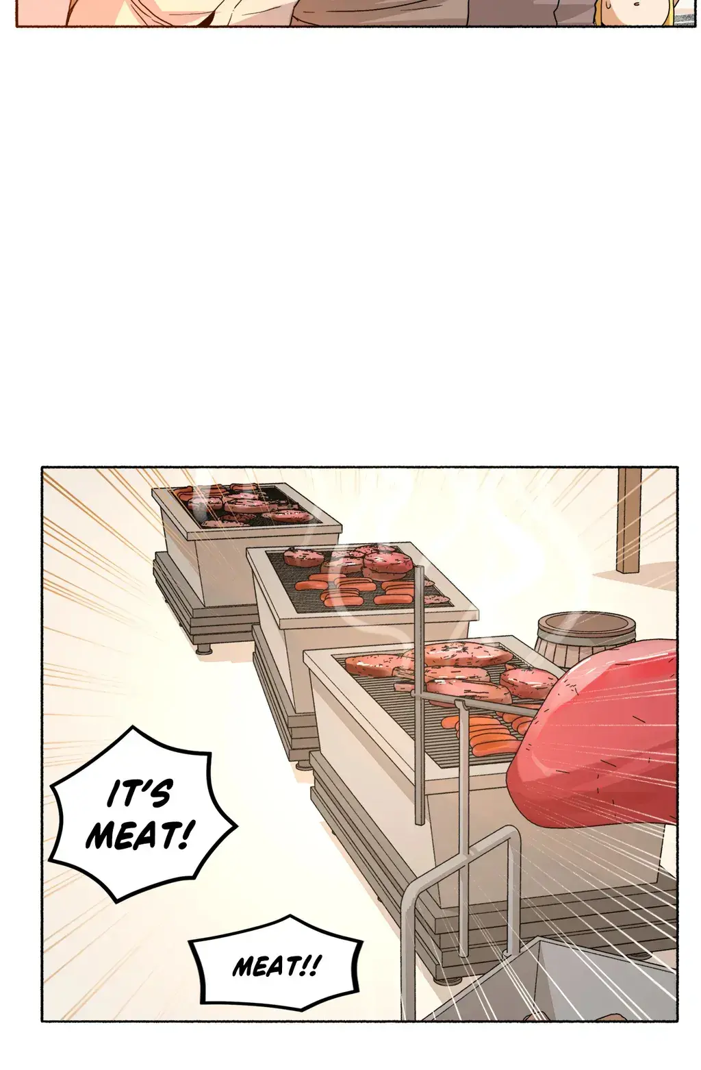 Pampered Prisoners: Elves Among Orcs Chapter 32 page 16 - 