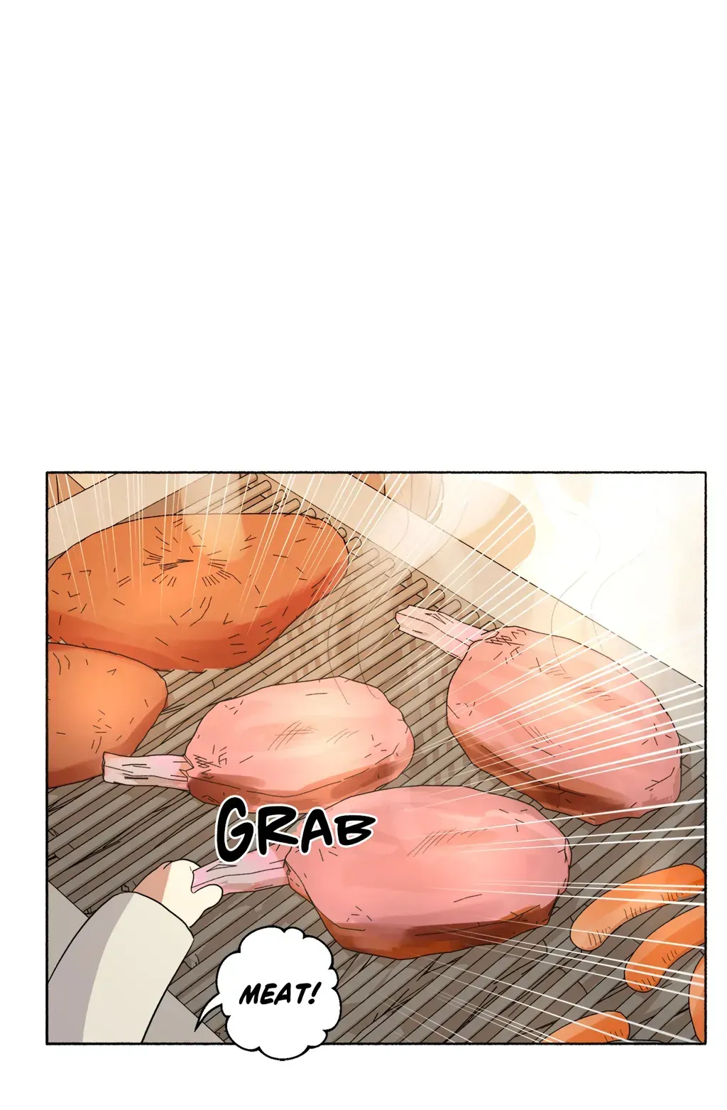 Pampered Prisoners: Elves Among Orcs Chapter 32 page 17 - 