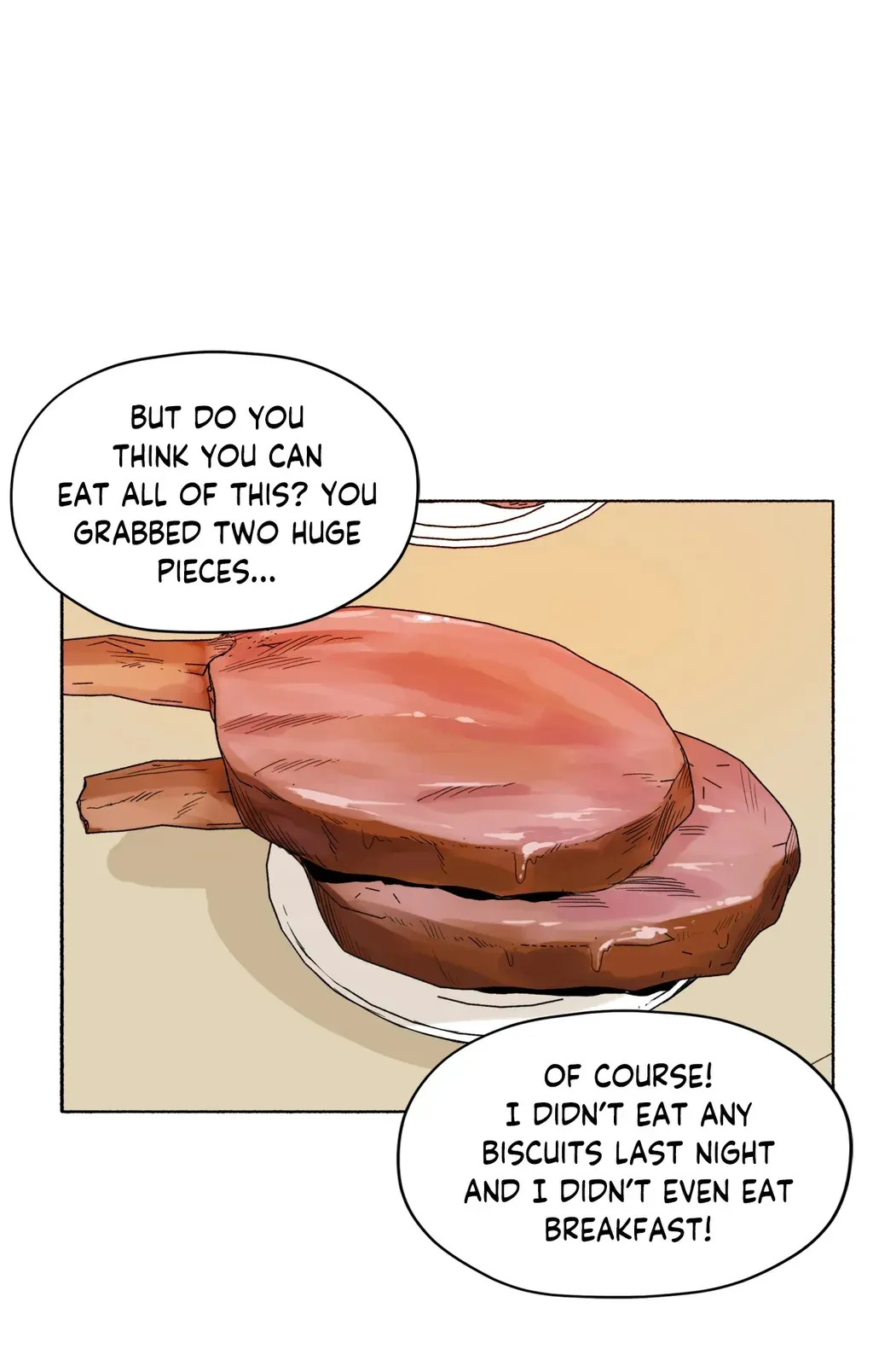 Pampered Prisoners: Elves Among Orcs Chapter 32 page 22 - 