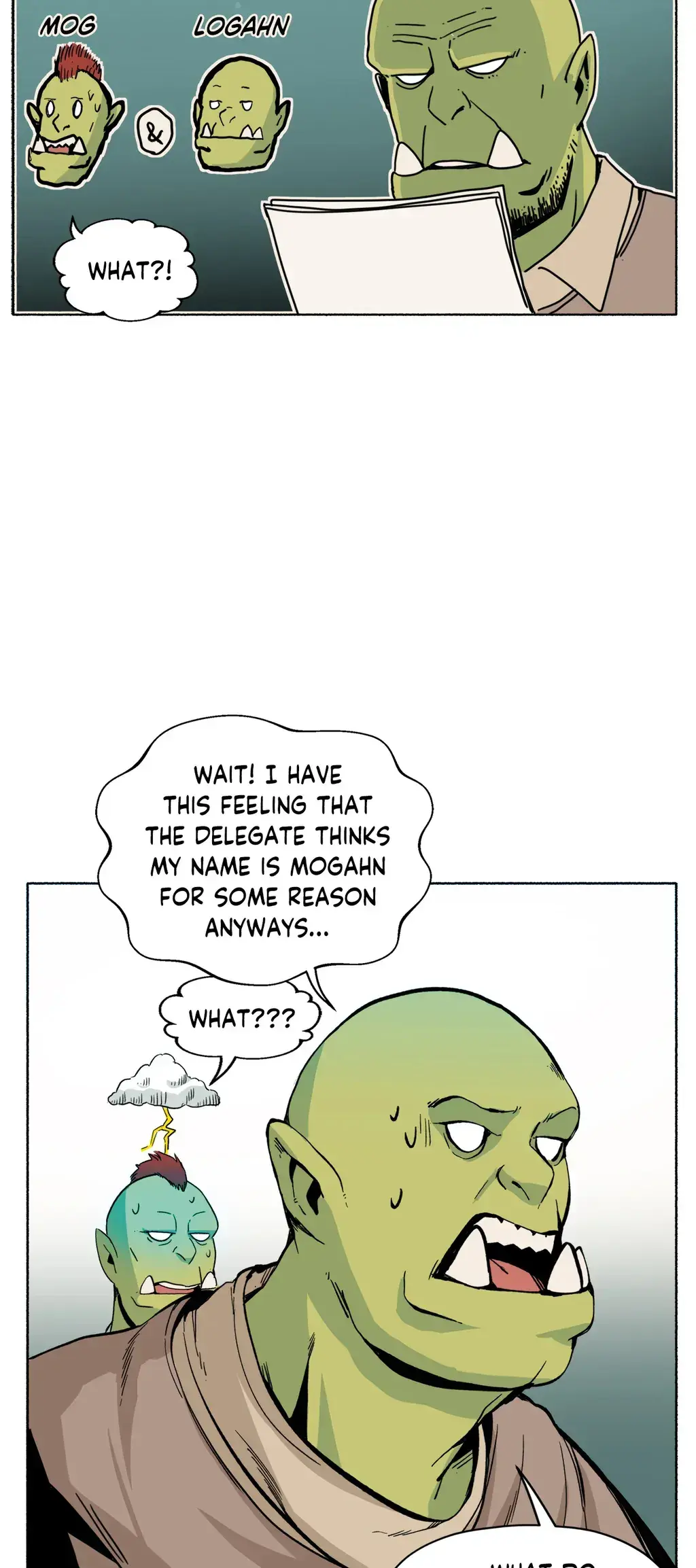 Pampered Prisoners: Elves Among Orcs Chapter 32 page 30 - 