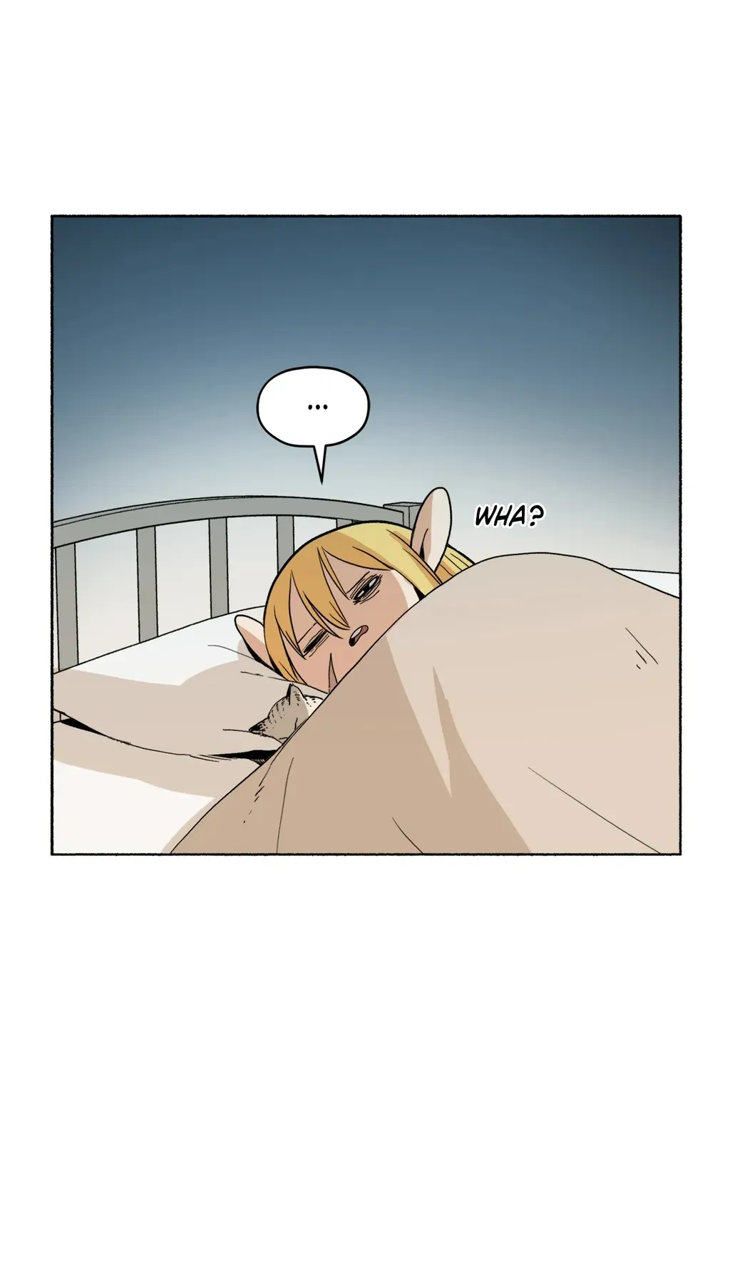 Pampered Prisoners: Elves Among Orcs Chapter 32 page 4 - 