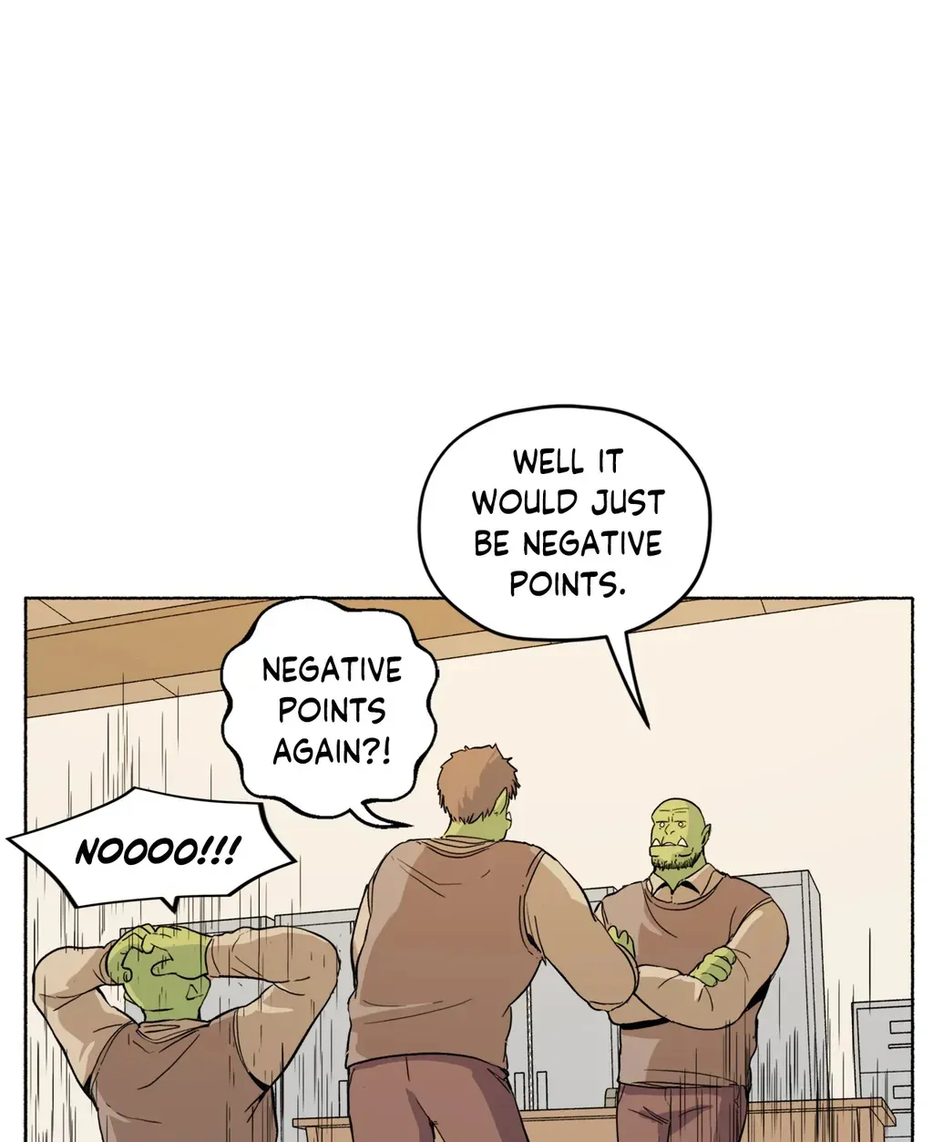 Pampered Prisoners: Elves Among Orcs Chapter 32 page 33 - 