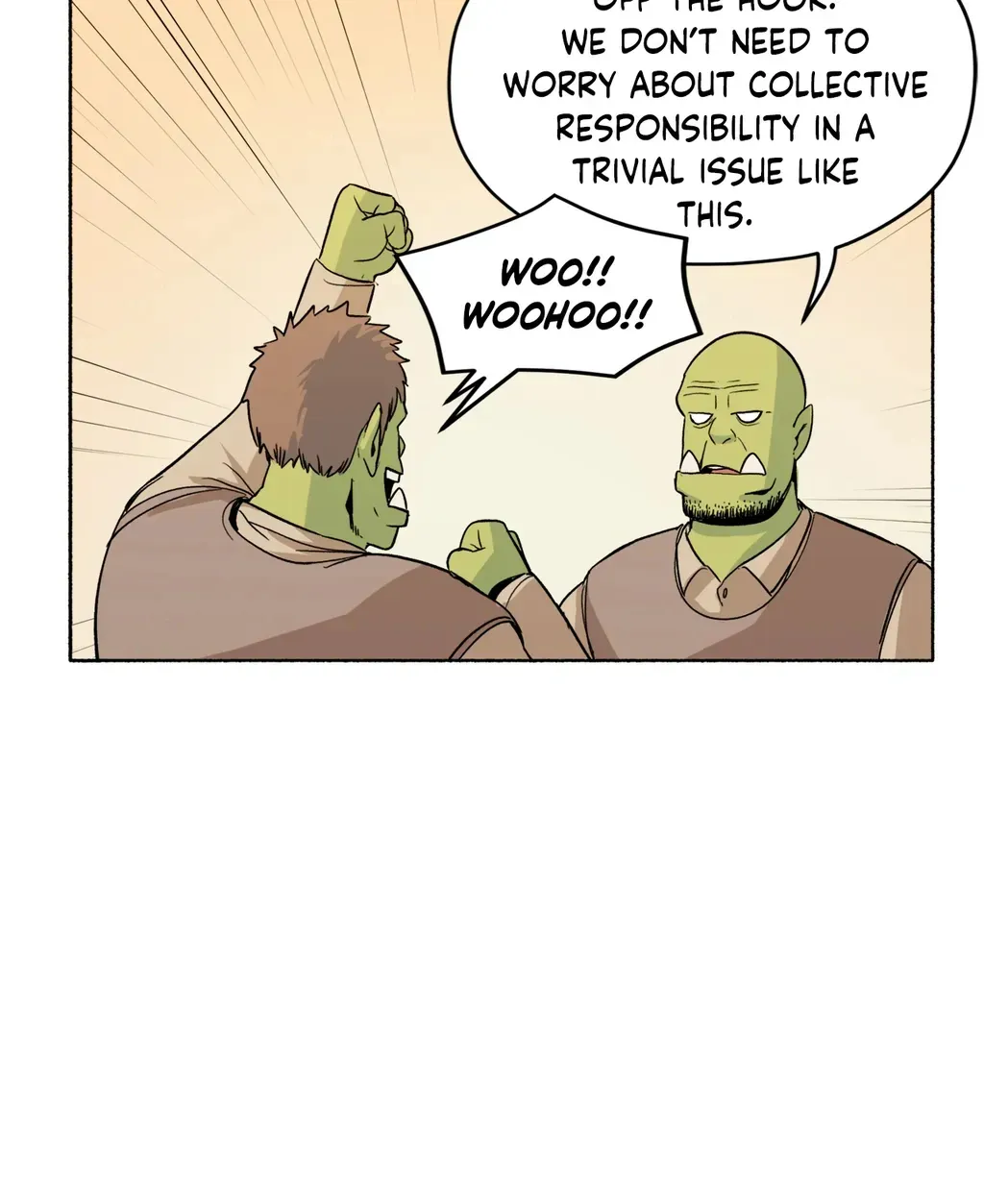 Pampered Prisoners: Elves Among Orcs Chapter 32 page 35 - 