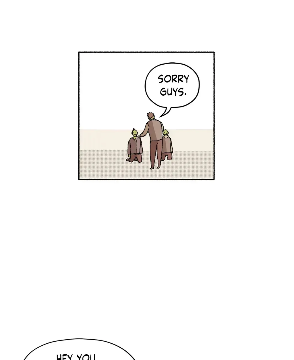 Pampered Prisoners: Elves Among Orcs Chapter 32 page 37 - 