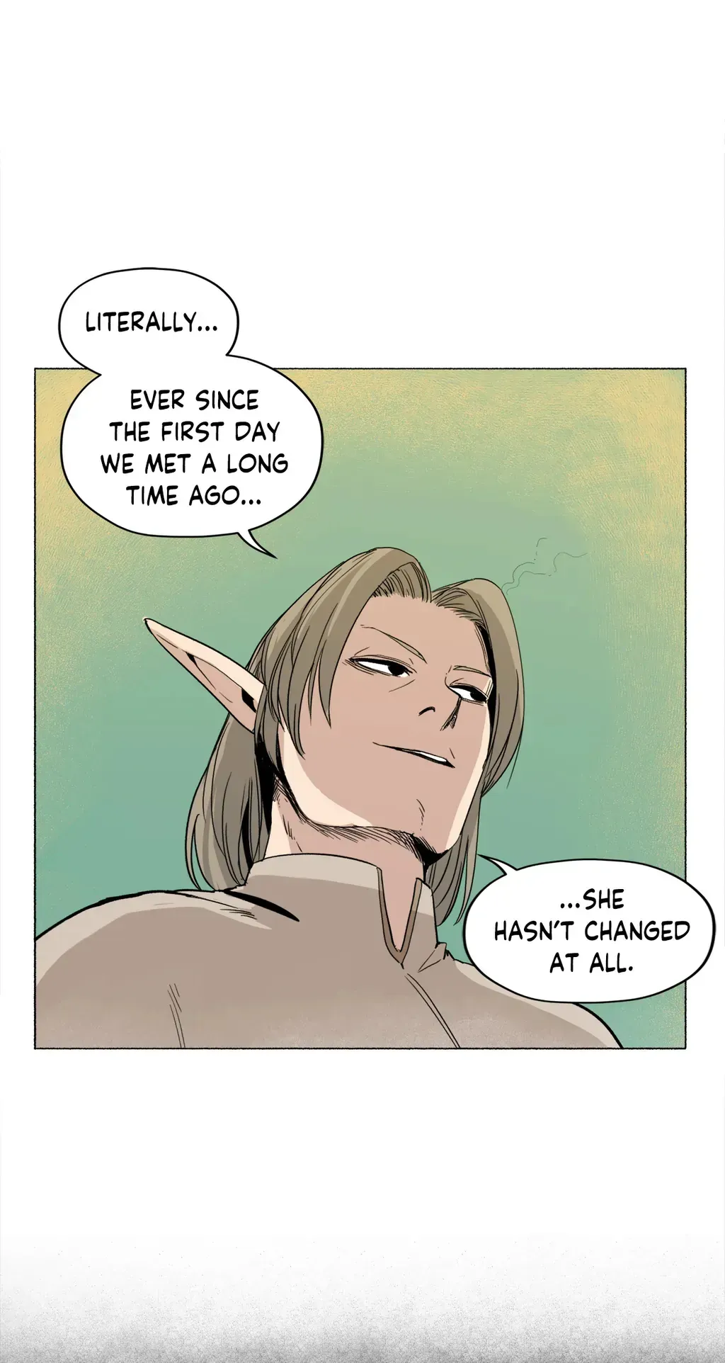 Pampered Prisoners: Elves Among Orcs Chapter 32 page 56 - 