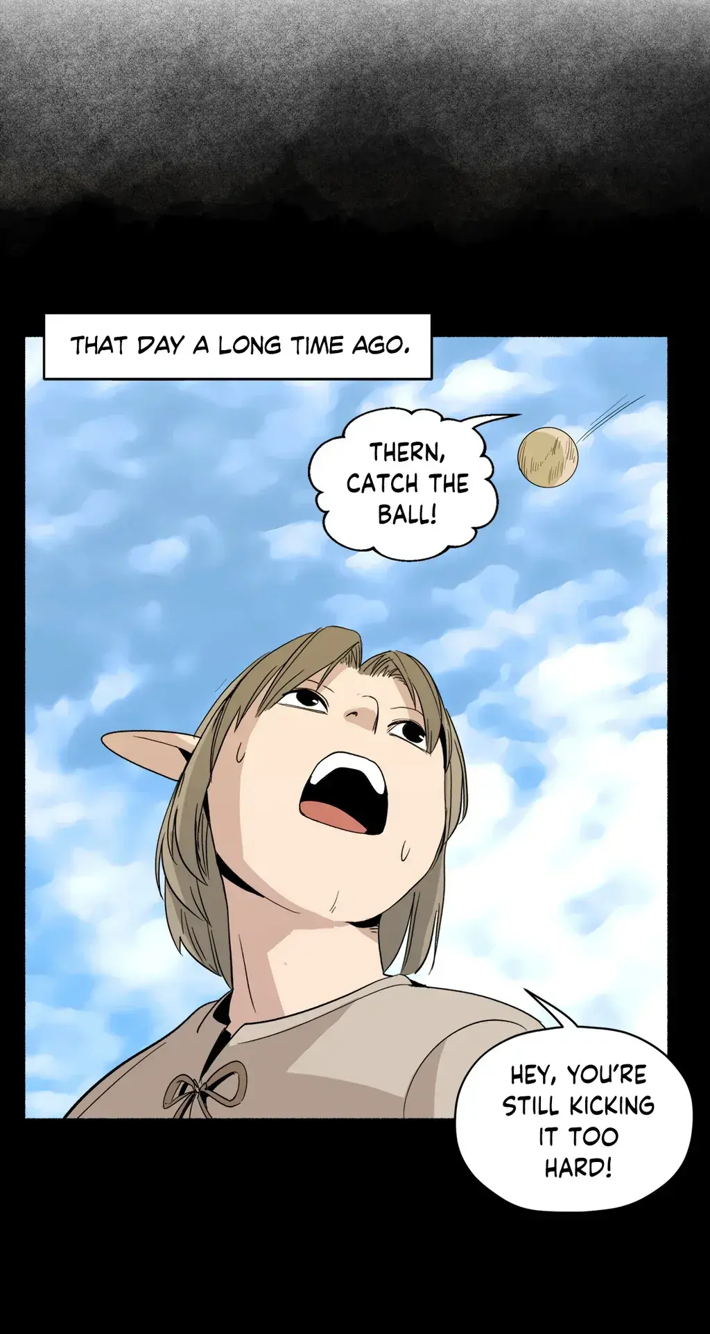 Pampered Prisoners: Elves Among Orcs Chapter 32 page 57 - 