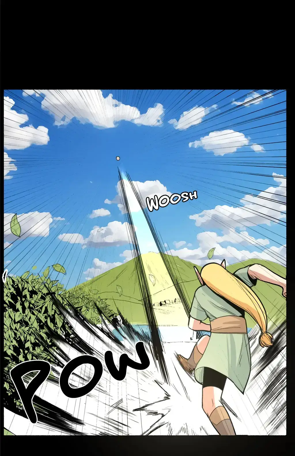 Pampered Prisoners: Elves Among Orcs Chapter 32 page 64 - 