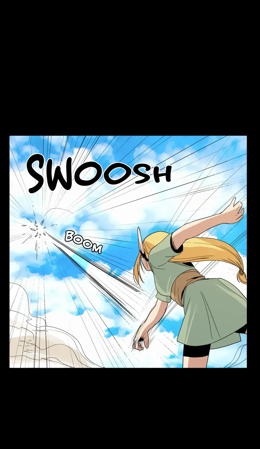 Pampered Prisoners: Elves Among Orcs Chapter 32 page 66 - 