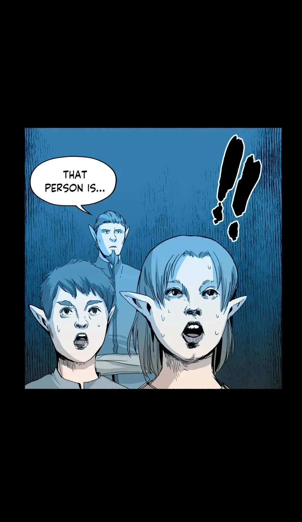 Pampered Prisoners: Elves Among Orcs Chapter 32 page 67 - 