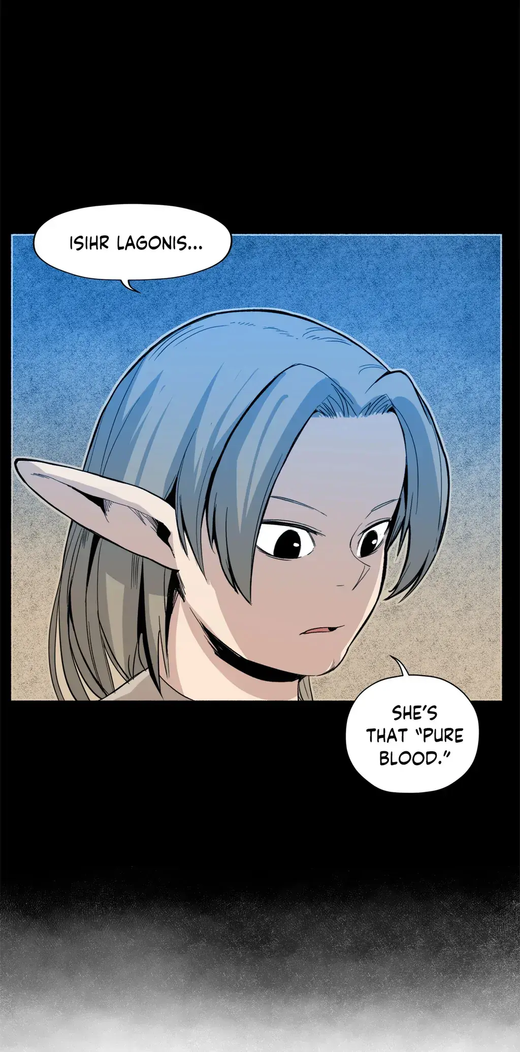 Pampered Prisoners: Elves Among Orcs Chapter 32 page 71 - 