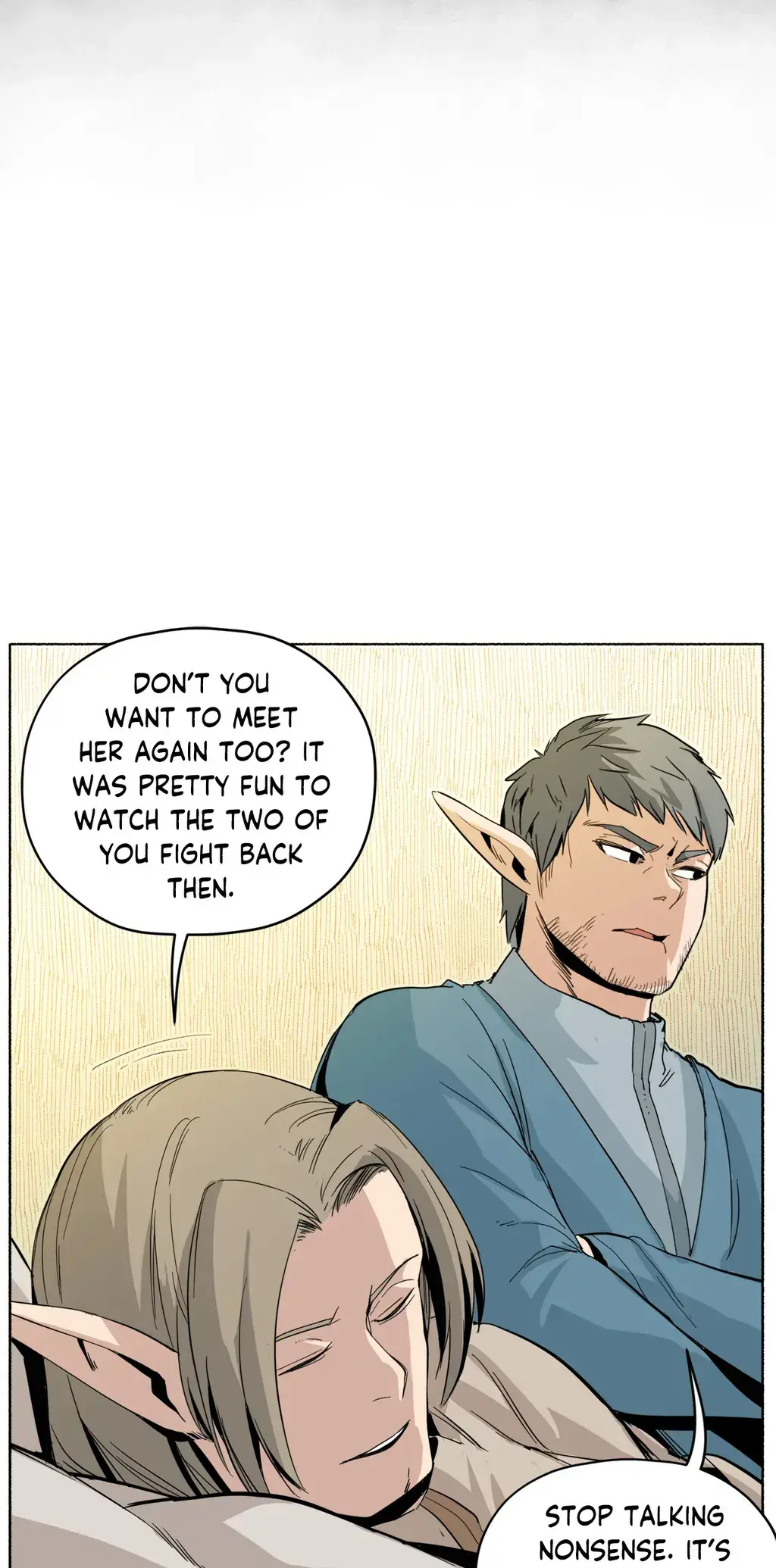 Pampered Prisoners: Elves Among Orcs Chapter 32 page 72 - 