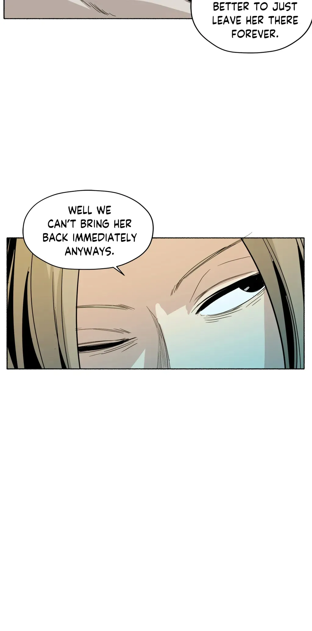 Pampered Prisoners: Elves Among Orcs Chapter 32 page 73 - 