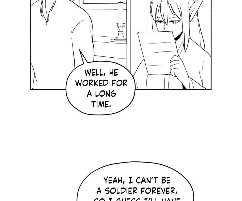 Pampered Prisoners: Elves Among Orcs Chapter 32 page 80 - 