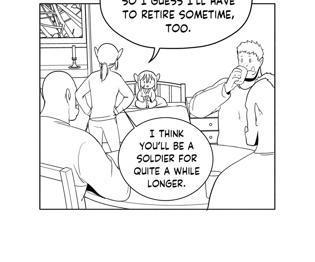 Pampered Prisoners: Elves Among Orcs Chapter 32 page 81 - 