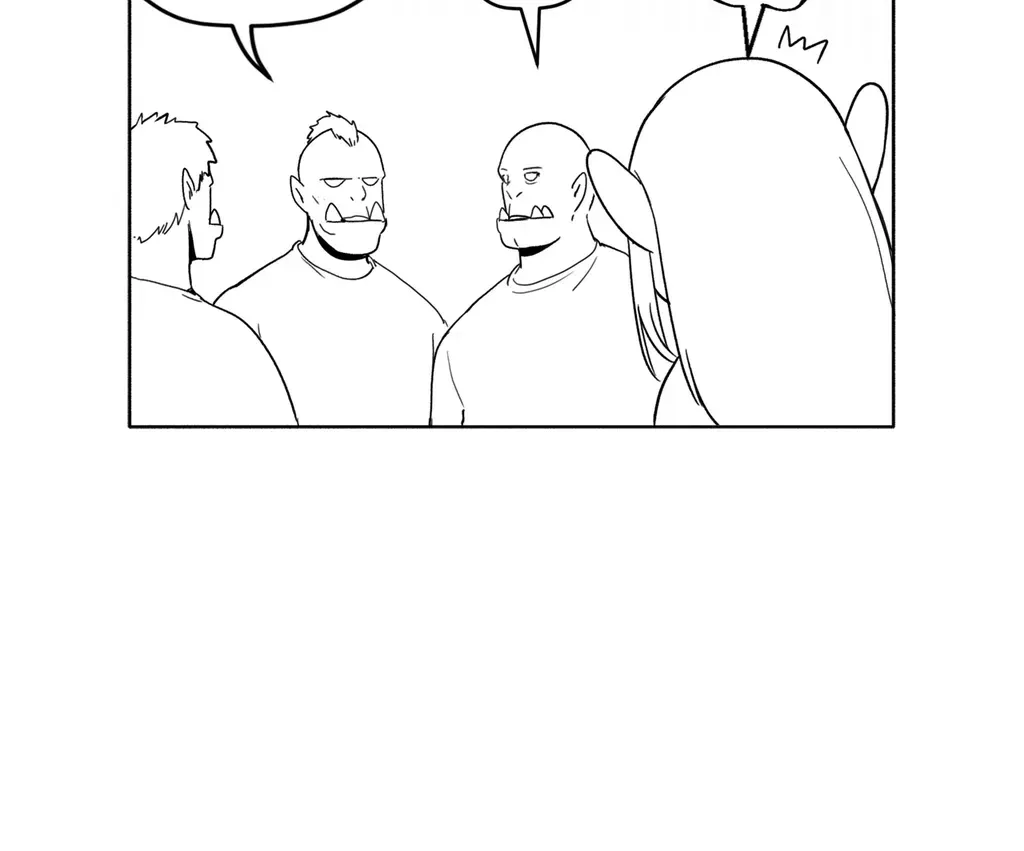 Pampered Prisoners: Elves Among Orcs Chapter 32 page 84 - 