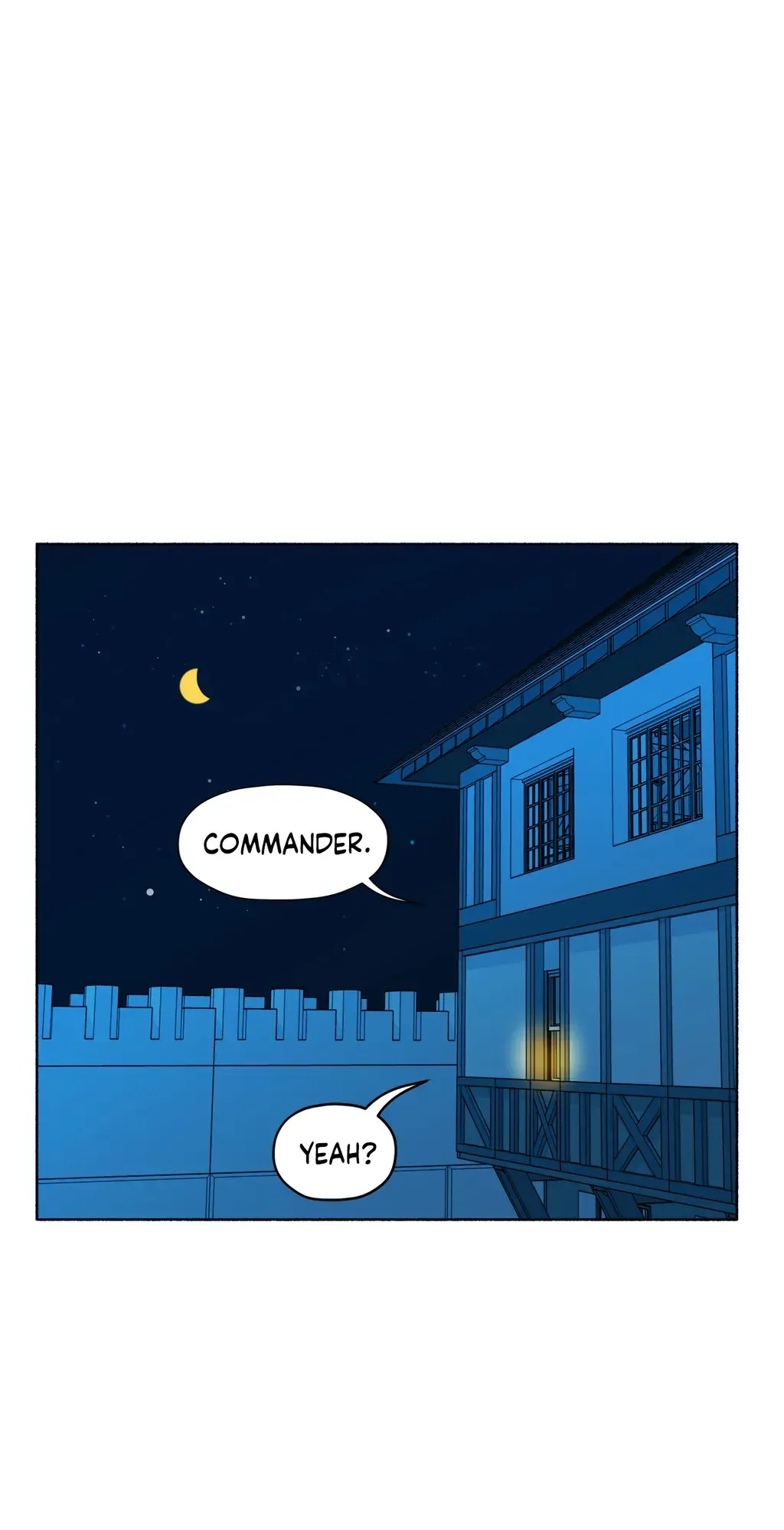 Pampered Prisoners: Elves Among Orcs Chapter 33 page 15 - 