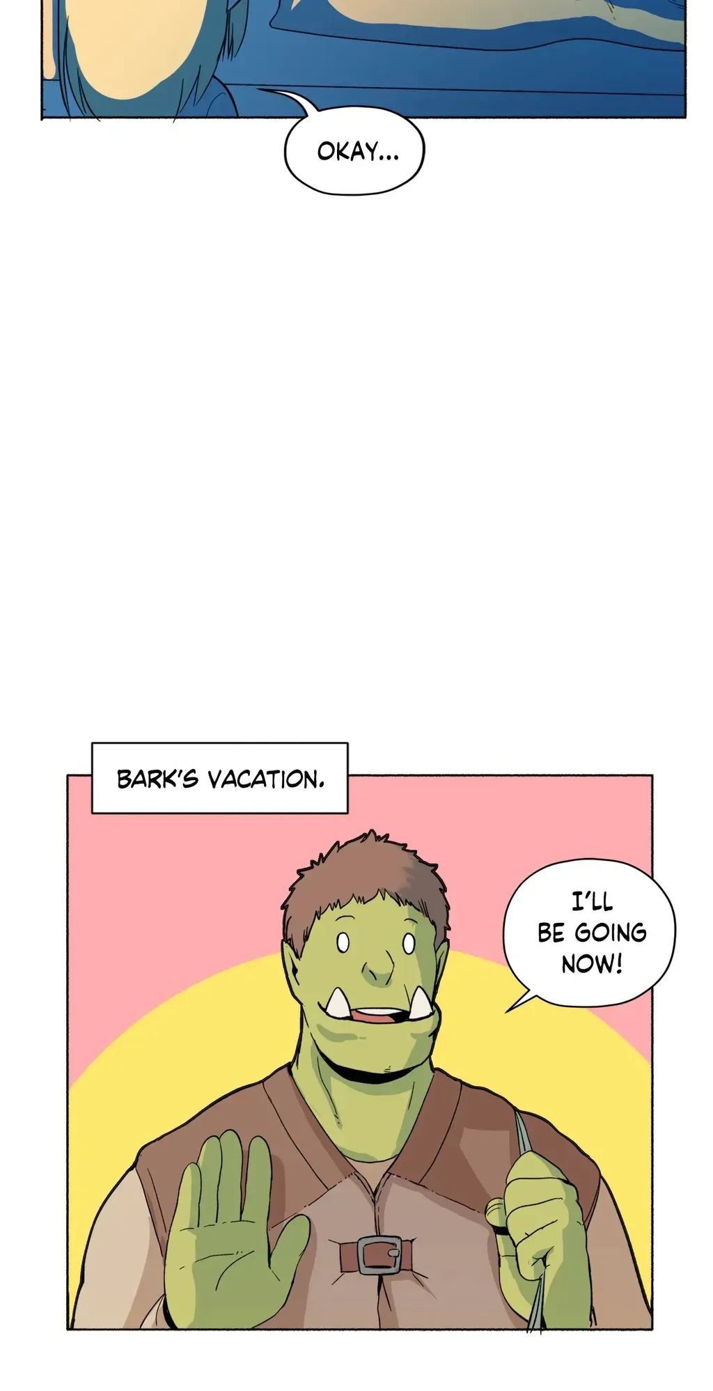 Pampered Prisoners: Elves Among Orcs Chapter 33 page 20 - 